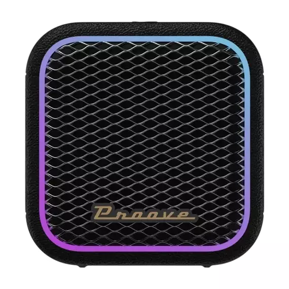 Boxă portabilă Proove Funk 15W, Negru