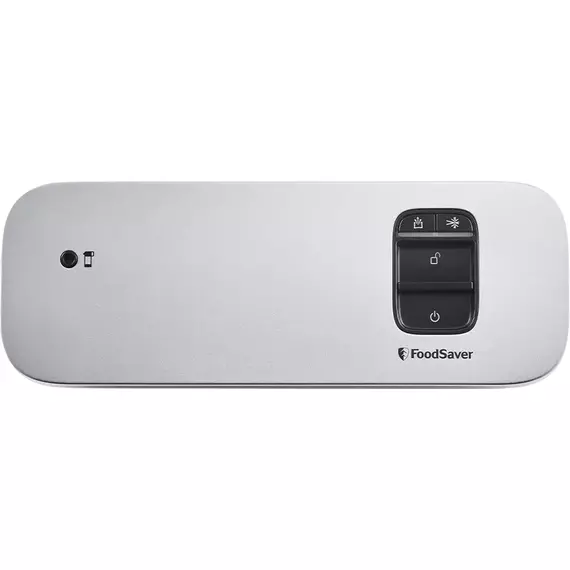 Aparat de vidat FoodSaver VS1190X-01, Argintiu