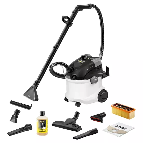Aspirator Karcher SE 6 Signature Line, Negru | Alb