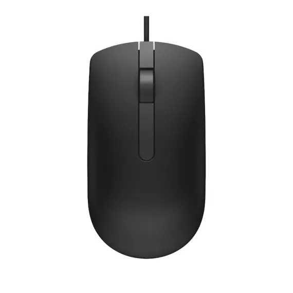 Mouse DELL MS116, Negru