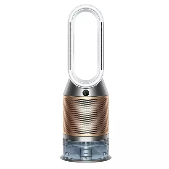Umidificator și purificator de aer Dyson PH05 Purifier Humidify+Cool PH2 De-NOx, Alb | Auriu