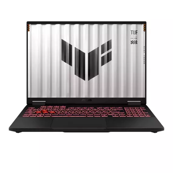 Laptop Gaming 16" ASUS TUF Gaming A16 FA608UMI, Jaeger Gray, AMD Ryzen 7 260, 16GB/1024GB, Fără SO