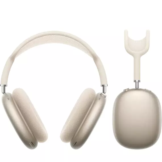 Căști Apple AirPods Max, Starlight