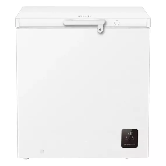 Ladă Frigorifică Gorenje FH20E6W5, Alb