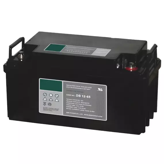 Acumulator UPS Ultra Power GP65-12, 12V 65