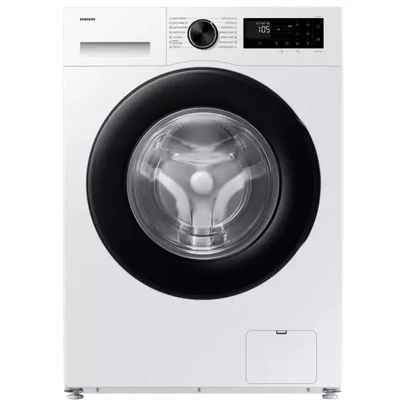 Mașină de spălat Samsung WW90DG5G34AELE, 9kg, Alb