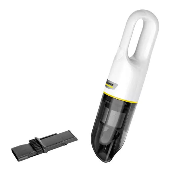 Aspirator Manual Karcher CVH 2, Alb | Negru