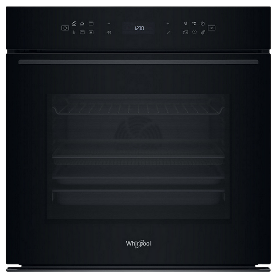 Cuptor Electric Whirlpool WOI78PT1SBA, Negru