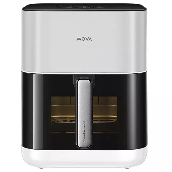 Multicuptor Mova FD10S Pro, Alb