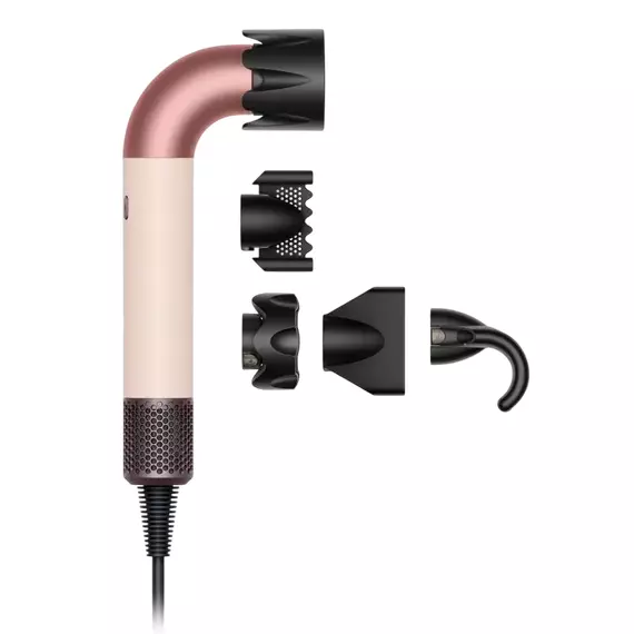 Uscător de păr Dyson Supersonic R HD17, 1700W, Ceramic Pink | Rose Gold