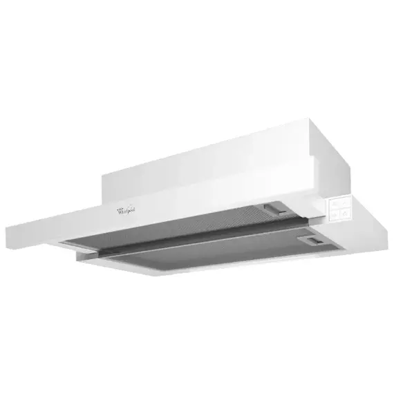 Hota încorporabilă Whirlpool AKR 749/1 WH, Alb