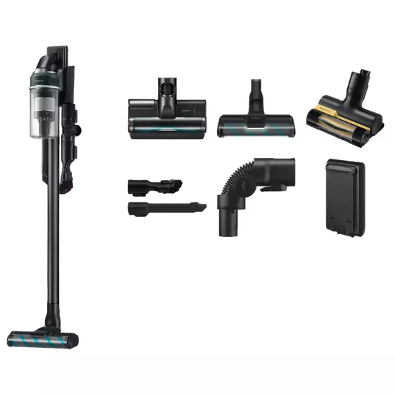 Aspirator Vertical Samsung VS70H25WFT/UK, Gri deschis