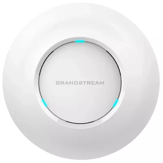 Punct de acces fără fir Grandstream GWN7615, 450 Mbps, 1300 Mbps, Alb