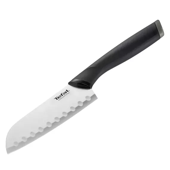 Cuțit de mărunțire Tefal K2213644, Negru