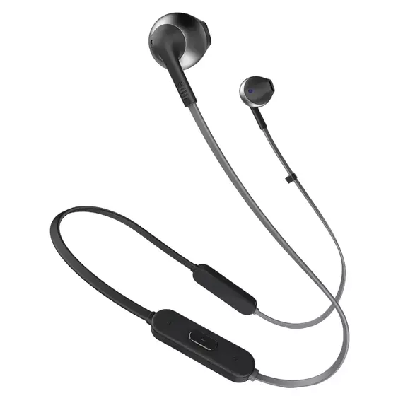 Căști JBL Tune 205BT, Negru