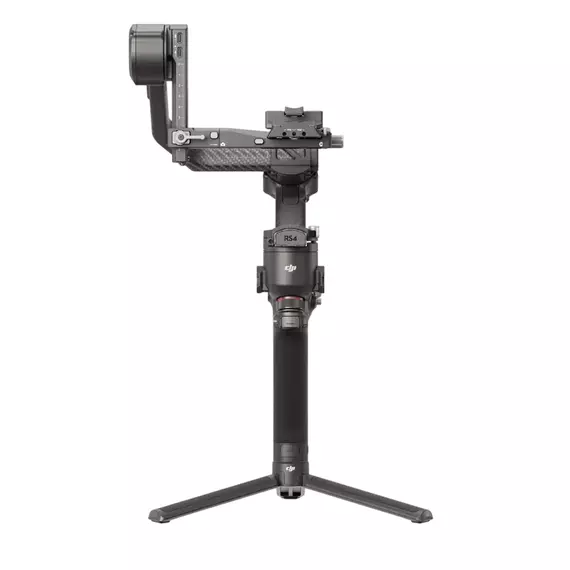 Monopod DJI RS 4 Pro Combo, Negru