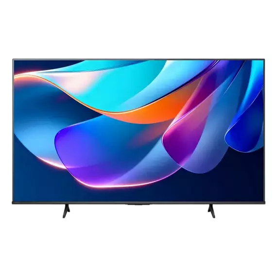 65" LED SMART TV Hisense 65A6S, 3840x2160 4K UHD, VIDAA U OS, Negru