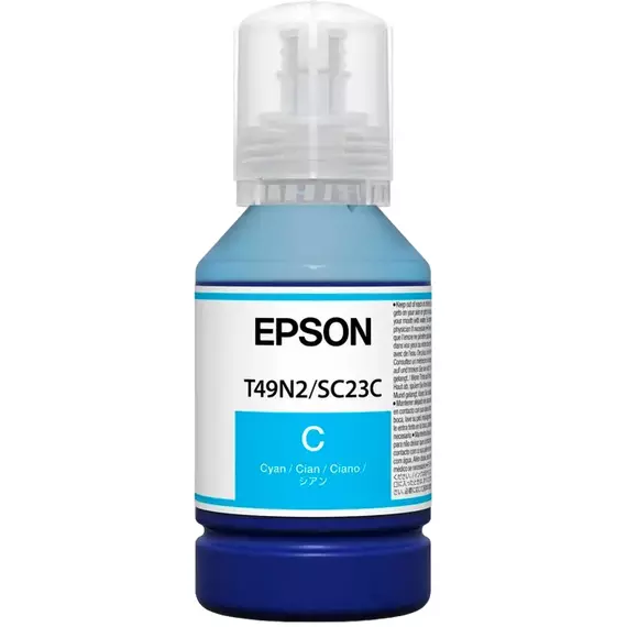 Recipient de cerneală Epson T49N, 140ml, Cyan