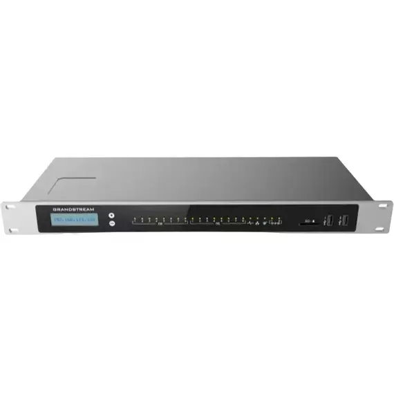 Sistem telefonic IP Grandstream UCM6308, Gri