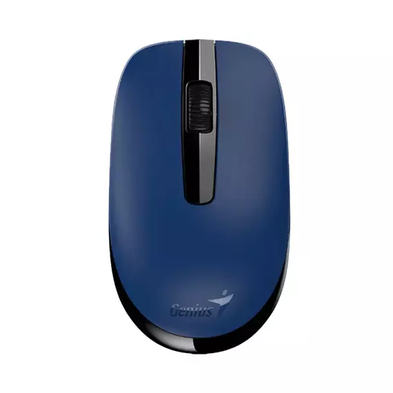 Mouse Wireless Genius NX-7007, Albastru