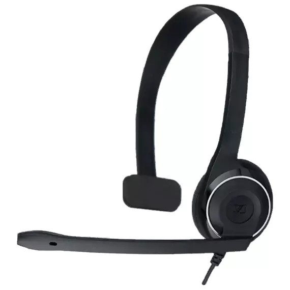 Căști EPOS PC 7 USB, Negru