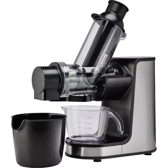 Storcător de fructe și legume Gorenje JC200BE, Gri | Negru