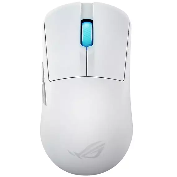 Gaming Mouse ASUS ROG Harpe Ace Mini, Alb