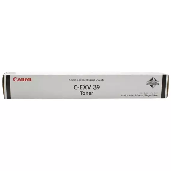 Toner Canon C-EXV39, Negru