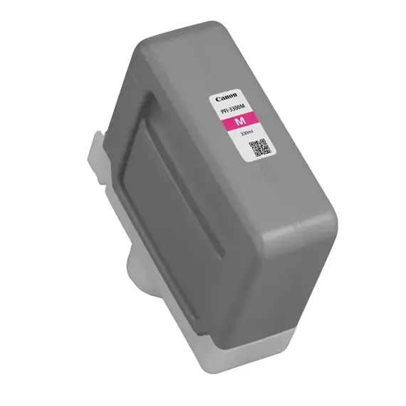 Cartuș de cerneală Canon PFI-3300 M, 330ml, Magenta