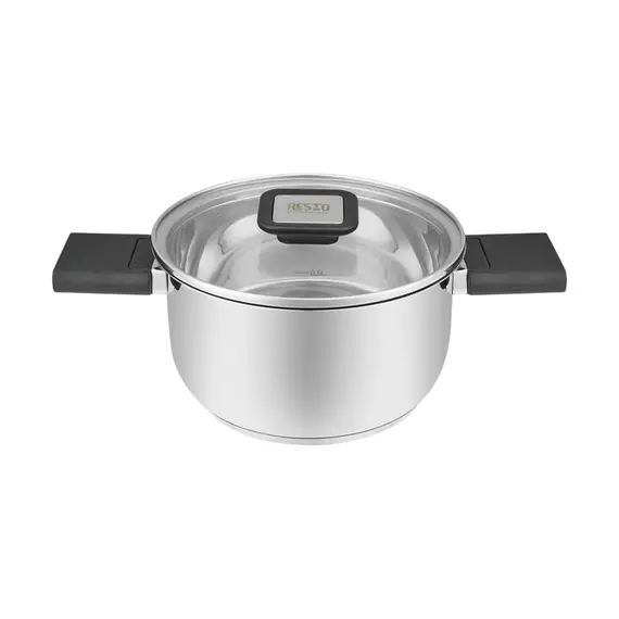 Cratiță RESTO 92201, 1,6L, Oțel inoxidabil