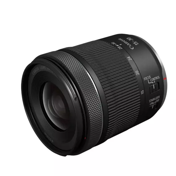 Obiectiv foto Canon RF 15-30mm f/4.5-6.3 IS STM