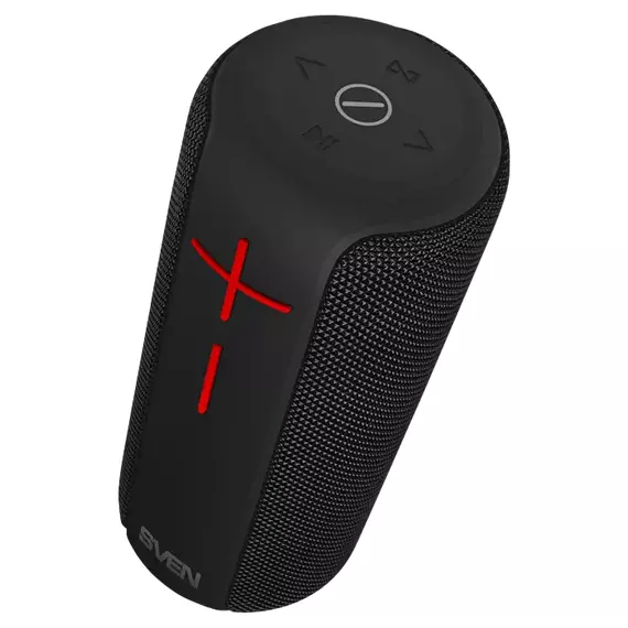 Boxă portabilă SVEN PS-215, Negru