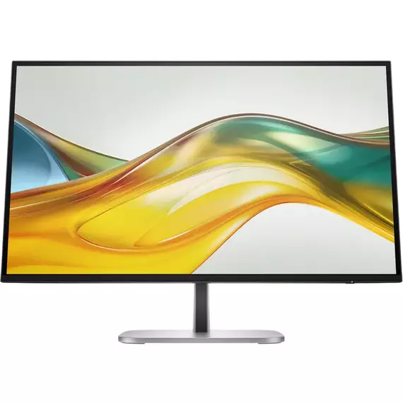27" Monitor HP 527pq, IPS 2560x1440 WQHD, Negru