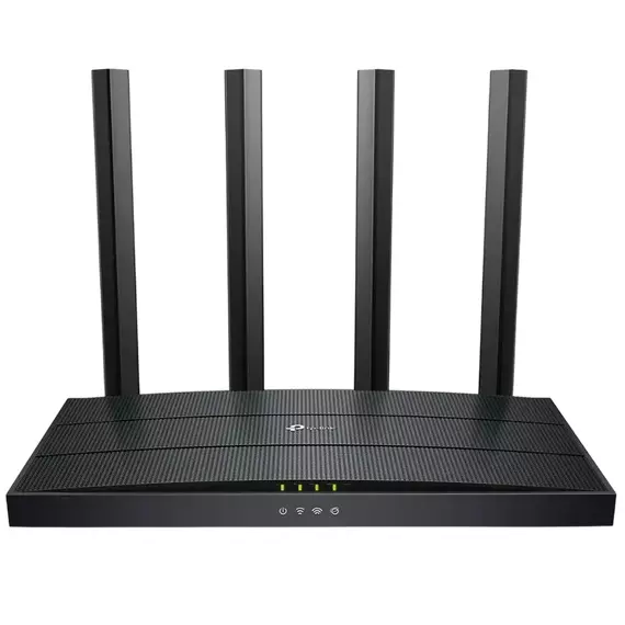 Router fără fir TP-LINK Archer AX17, Wi-Fi, Negru