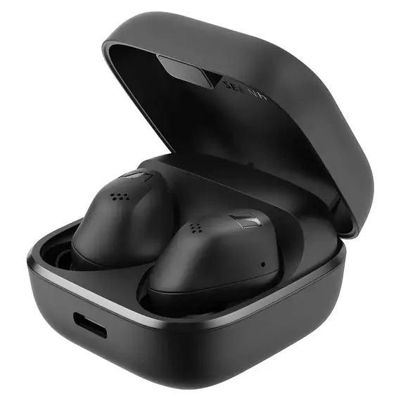 Căști Sennheiser Accentum TWS, Negru