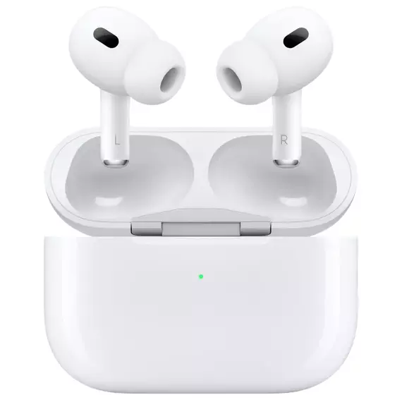 Căști Apple AirPods PRO 2  (EU) MagSafe Type-C, Alb