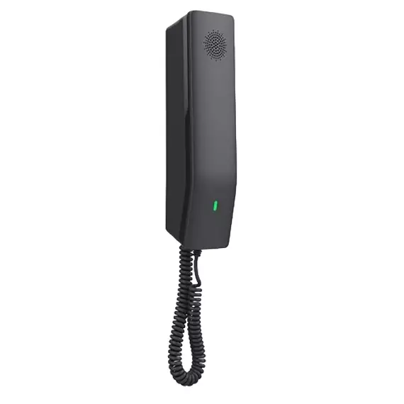 Telefon IP Grandstream GHP611, Negru