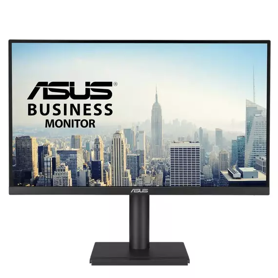 27" ASUS VA27UCPS,Black,IPS,3840x2160,60Hz,5ms,350cd,CR3000:1,HDR10,HDMI+DP+TypeC+USB,Spkrs,Pivot