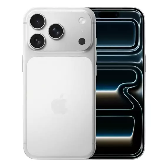 Apple iPhone 17 Pro, 12GB/256GB, Argintiu
