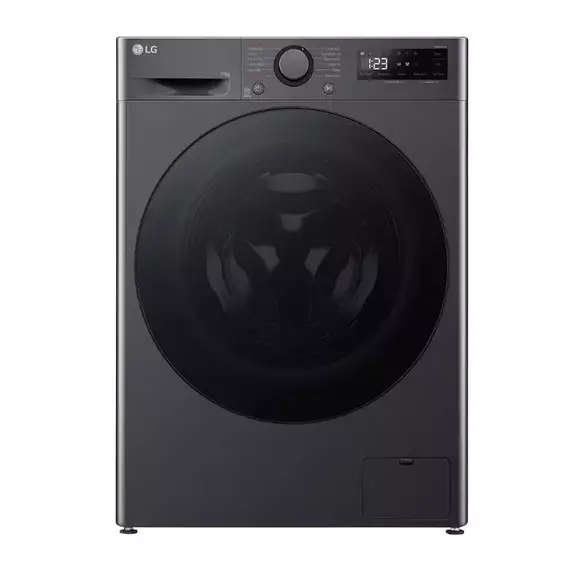 Mașină de spălat LG F4WR511S2M, 11kg, Negru