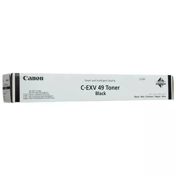 Toner Canon C-EXV49, Negru