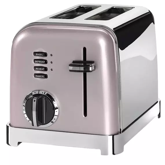 Toaster Cuisinart СPT160PIE, Roz
