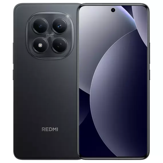 Xiaomi Redmi Note 15 Pro 4G, 8GB/256GB, Negru
