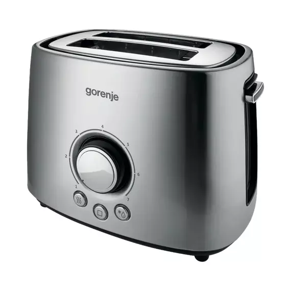 Toaster Gorenje T1000E, Oțel Inoxidabil