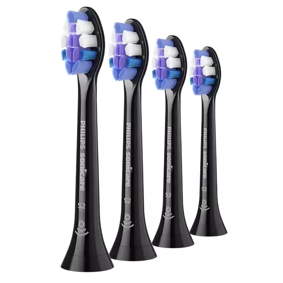 Duză pentru periuța de dinți electrică Philips HX6054/88, Negru