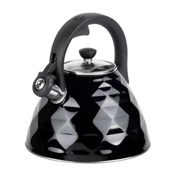 Ceainic RESTO 90610, 3L, Negru