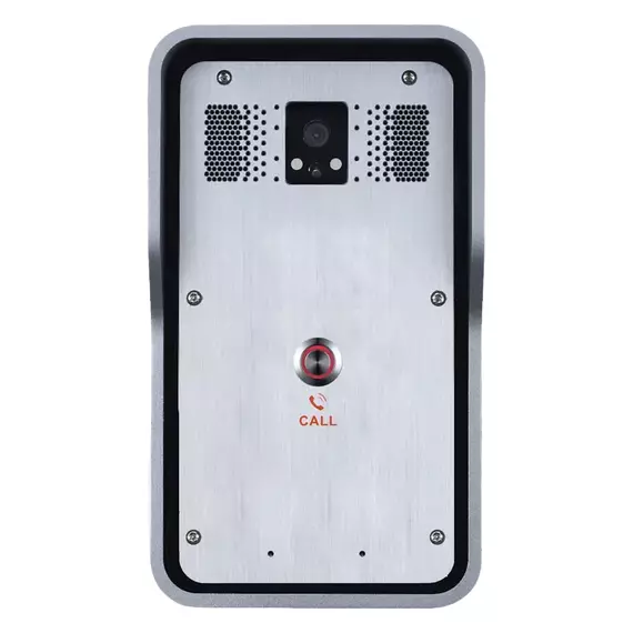 Interfon IP Fanvil i18S, Gri
