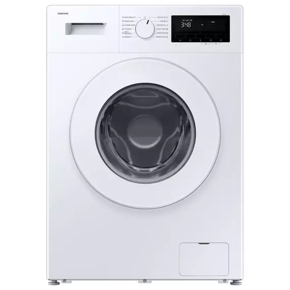 Mașină de spălat Samsung WW90FG3M05TWLF, 9kg, Alb