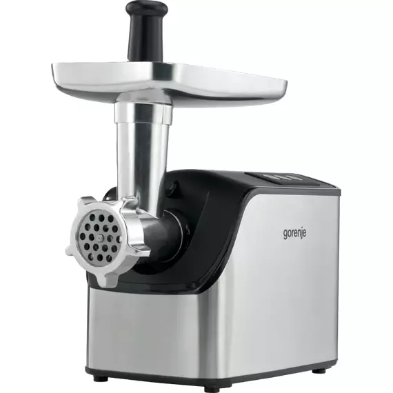 Mașină de tocat carne Gorenje MG2202XE, Oțel inoxidabil