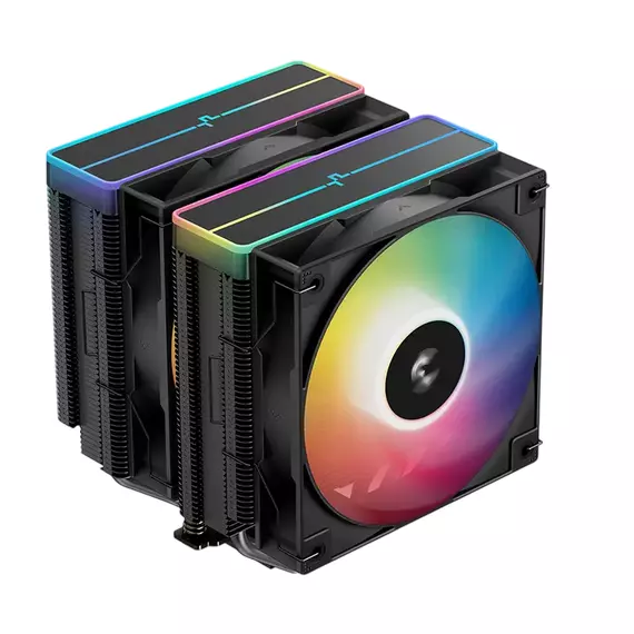 Cooler procesor Deepcool AG620 BK ARGB V2